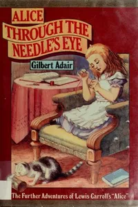 Alice through the needle's eye