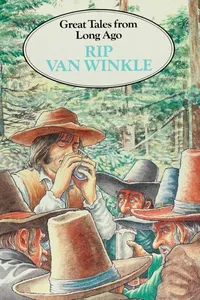 Capa de Rip Van Winkle