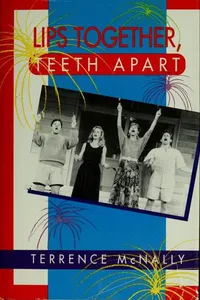 Capa de Lips together, teeth apart