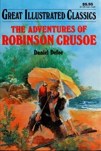 The Adventures of Robinson Crusoe