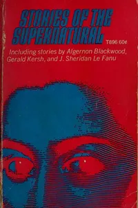 Stories of the supernatural