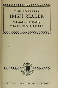 The portable Irish reader