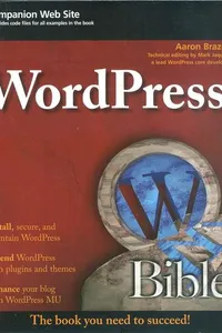 WordPress bible