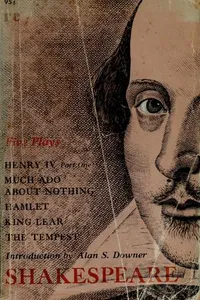 Plays (Hamlet / King Henry IV. Part 1 / King Lear / Much Ado About Nothing / Tempest)
