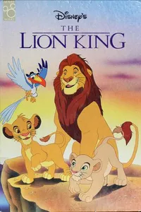 Disney's the lion king
