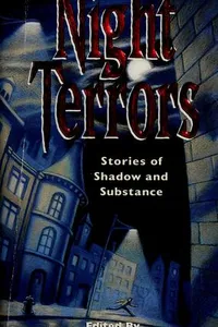 Capa de Night terrors