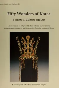 Fifty wonders of Korea