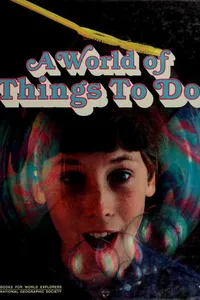A World of things to do