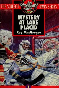 Mystery at Lake Placid