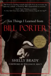 Capa de Ten things I learned from Bill Porter