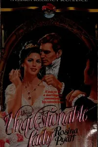 An Unquestionable Lady