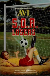 Cover of S.O.R. Losers by Avi