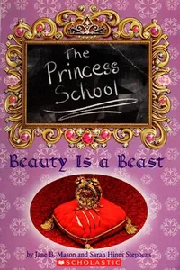 Cover of Beauty Is a Beast by Jane B. Mason