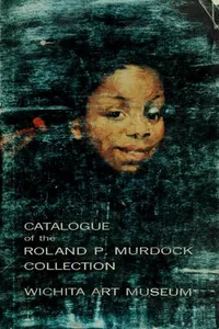 Catalogue of the Roland P. Murdock Collection