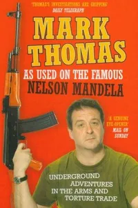 As Used on the Famous Nelson Mandela
