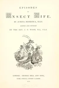 Episodes of insect life