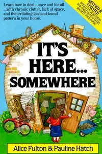 It's here-- somewhere