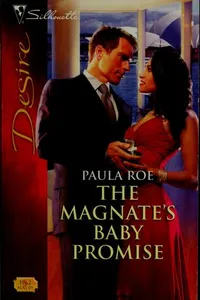 The magnate's baby promise