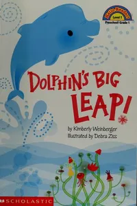 Dolphin's big leap