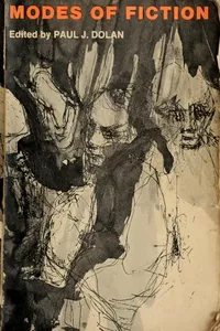Cover of Modes of fiction by Антон Павлович Чехов