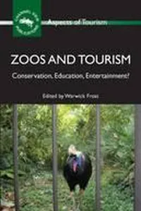 Zoos and tourism