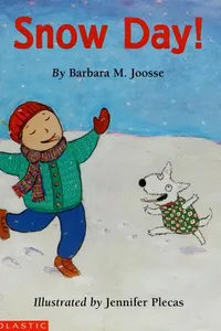 Capa de Snow day!