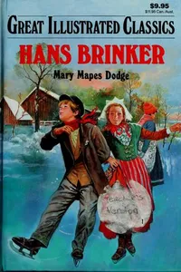 Cover of Hans Brinker