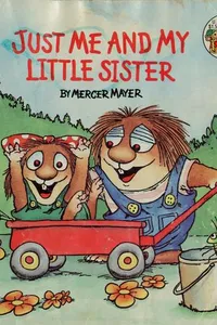 Just me and my little sister