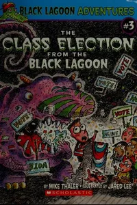 The class election from the Black Lagoon