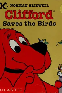 Clifford Saves The Birds