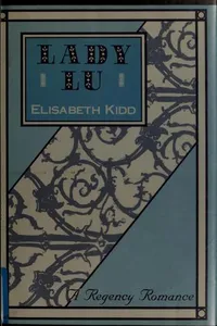 Capa de Lady Lu