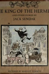 The king of the hermits, and other stories