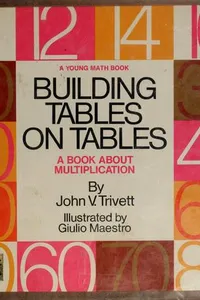Building tables on tables