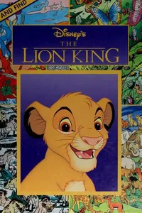 Capa de The Lion King