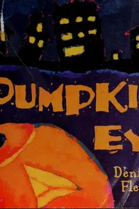 Pumpkin eye