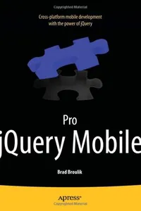 Pro jQuery Mobile