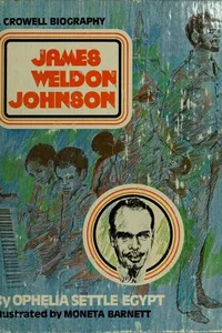 Capa de James Weldon Johnson