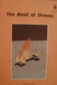 Cover of The anvil of dreams by Omar Tarin