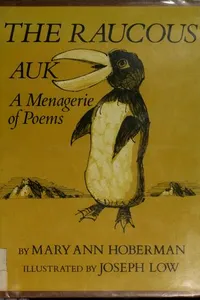 The raucous auk
