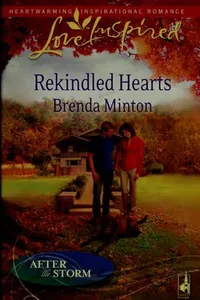 Cover of Rekindled hearts
