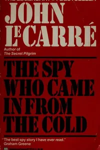 The Spy Who Came in from the Cold
