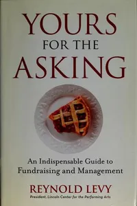 Yours for the asking