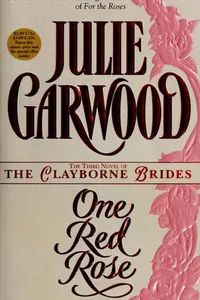 One Red Rose