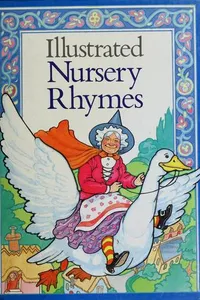 Illustrated nursery rhymes