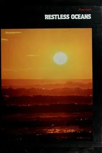 Cover of Restless oceans by A. B. C. Whipple