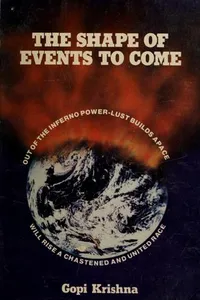 The shape of events to come