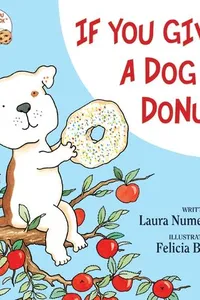 Cover of If You Give a Dog a Donut