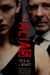 Capa de Two of a kind? por Greg Cox