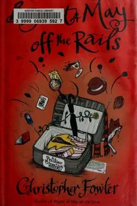 Capa de Bryant & May off the rails