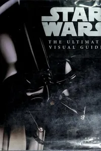 Cover of The Ultimate Visual Guide by Ryder Windham